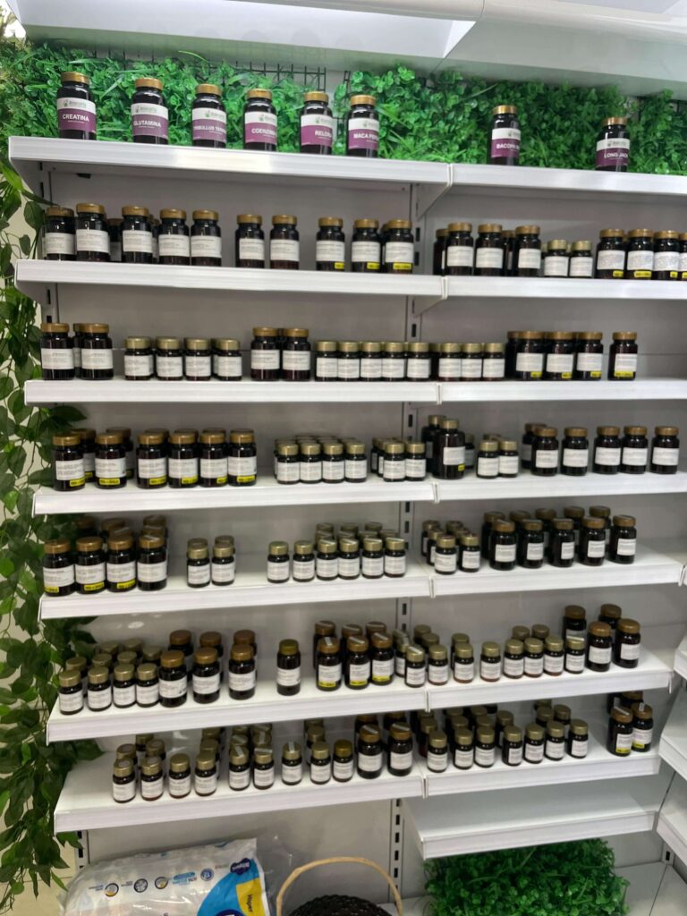 Produtos de Revenda - Dose Certa Farmácia de Manipulação