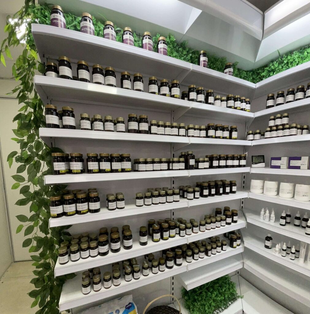 Produtos de Revenda - Dose Certa Farmácia de Manipulação